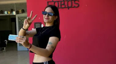 El insólito mensaje de un exnovio a una fiscal de Mar del Plata que se volvió viral