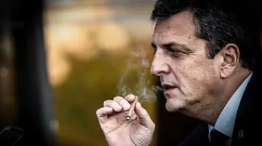 La foto de Sergio Massa y el tuit del Gordo Dan que activaron a la militancia digital