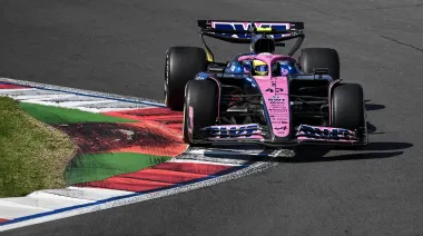 Norris ganó en México y Colapinto 16° en otro GP difícil para Alpine