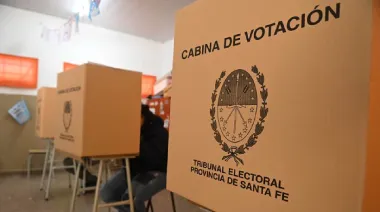 Elecciones 2025 en Santa Fe: expectativa por los resultados oficiales