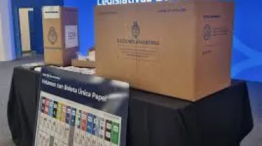 El país se divide entre el peronismo y La Libertad Avanza