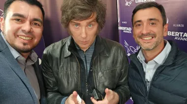 Agustín Coto ganó en Tierra del Fuego y Milei festeja dos bancas en el Senado