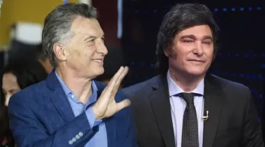 Macri felicitó a Milei por el triunfo y habló de “una oportunidad única para dejar atrás el pasado”