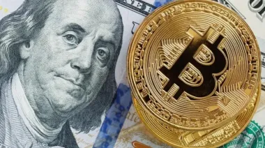 El dólar crypto cae más de $100 tras el triunfo del Gobierno