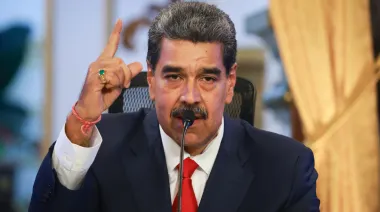 Mercenarios y espionaje: la nueva acusación de Maduro a Estados Unidos