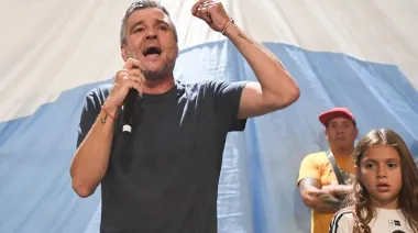 Juan Zabaleta: "Nos ganó un tipo vinculado a los narcos que estaba en la boleta"