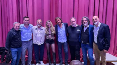 Guillermo Francella, orgulloso de Bossi, Laurita y Bermúdez