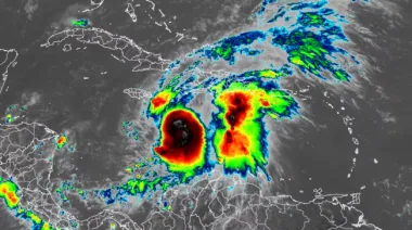 Huracán Melissa: Jamaica en alerta ante potencial desastre sin precedentes