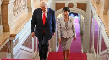 Desde Japón, Trump y Takaichi envían un mensaje que sacude a China