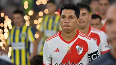 Enzo Pérez denuncia a su exrepresentante: qué pasó con Juan Pablo Rossi