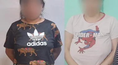 Dos hermanas bajo sospecha acusadas de drogar y robar a un vecino en el Barrio Zavaleta