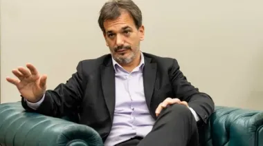 Galmarini pidió evitar el exitismo y aseguró que Milei “ya no tiene herencia que explicar”