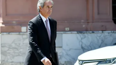 Quirno asume como canciller tras la salida de Werthein y el triunfalismo electoral