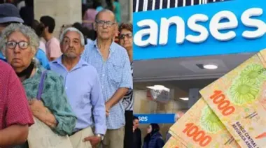 ANSES confirmó el bono de $70.000 para noviembre: así quedan las jubilaciones