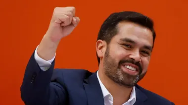 Jorge Álvarez Máynez sorprende con su visión política para 2030