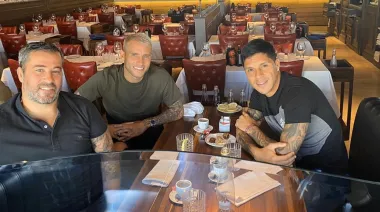 ¿Quién es Juan Pablo Rossi, el representante denunciado por Enzo Pérez?