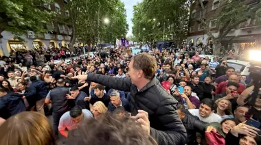 La alianza Santilli-Milei y su impacto en el futuro político de la Provincia