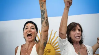 Mayra Mendoza desmintió a Kicillof y recordó el 45% de Cristina en el 2005