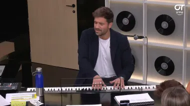 Pablo Alborán le hizo una sorprendente propuesta a los chicos de OT 2025