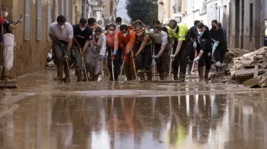 Un año tras la DANA en España: 229 muertos y pérdidas de 17.800 millones de euros
