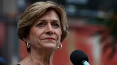 La polémica frase de Evelyn Matthei que podría costarle la elección