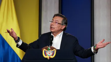 La declaración de Petro que desató una tormenta política en Colombia