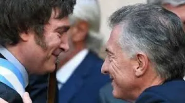 Milei y Macri se reúnen en Olivos para analizar el rumbo del Gobierno