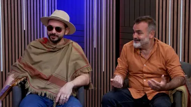 El dúo La Yunta celebra 25 años de folklore, amistad y una gira que honra sus raíces