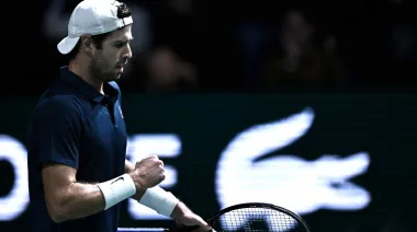 La increíble frase de Julia Mengolini que enfureció a la Asociación Argentina de Tenis