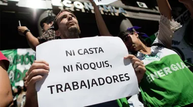 ATE pidió a los gobernadores que se reunirán con Milei que "no sean cómplices del ajuste"