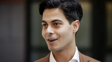 Rob Jetten, el joven que podría hacer historia en Países Bajos