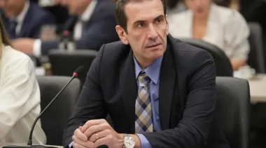 Habló el candidato asaltado pocas horas antes de las elecciones