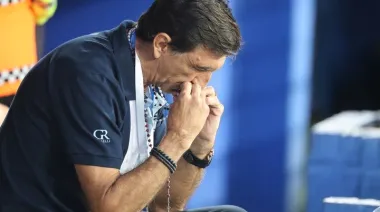 “Defraudé a mi gente”: el dolor de Gustavo Costas tras la eliminación de Racing ante Flamengo