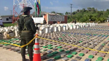 Cocaína en Colombia: el dato de la ONU que genera controversia