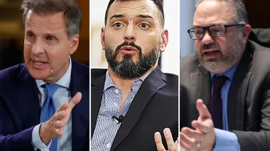 ¿Redrado, Agis, Kulfas o Letcher? Debate y enojo por el futuro económico del peronismo