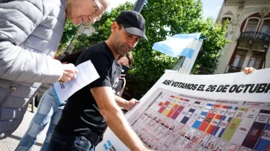 Boleta Única de Papel 2027: los cambios propuestos por un diputado cordobés