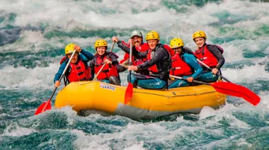 Argentina y el Mundial de Rafting en Neuquén: todo lo que tenés que saber