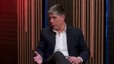 Juan Manuel Abal Medina: “En una interna del PJ hoy, gana Axel”