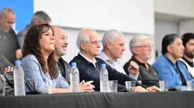 UPCN: Fabiola Mosquera se mueve en silencio ante la convalecencia de Andrés Rodríguez