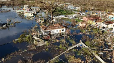 Fallas de gestión agravan el desastre que deja Melissa en el Caribe