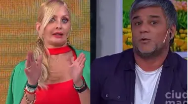 Pelea en vivo: Yuyito González y Lucas Bertero se dijeron de todo