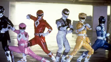 Qué es de la vida de los Power Rangers originales
