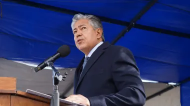 Figueroa en Río de Janeiro: guiño a Milei y operativo seducción por Neuquén