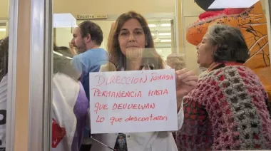Tensión en el Garrahan: denuncian toma de la dirección del hospital