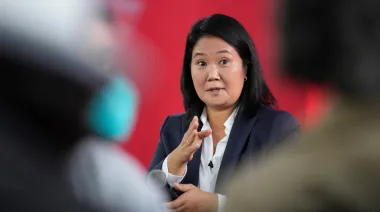 Keiko Fujimori lanza su cuarta candidatura presidencial: ¿logrará convencer a los peruanos?