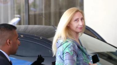 Karina Milei preside reunión de mesa tras el triunfo de LLA