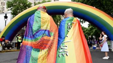Ciudad de Buenos Aires: cómo será la 34ª Marcha del Orgullo LGBTIQ+