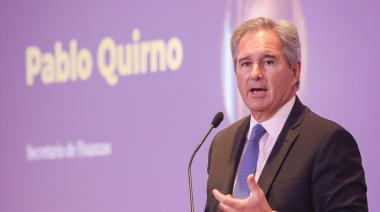 Pablo Quirno, el economista de Wall Street que llega a la Cancillería