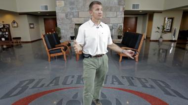 Erik Prince al Papa: la audaz petición para intervenir en Nigeria