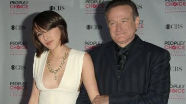 “Es desagradable”: la hija de Robin Williams, contra los videos de su padre hechos con IA